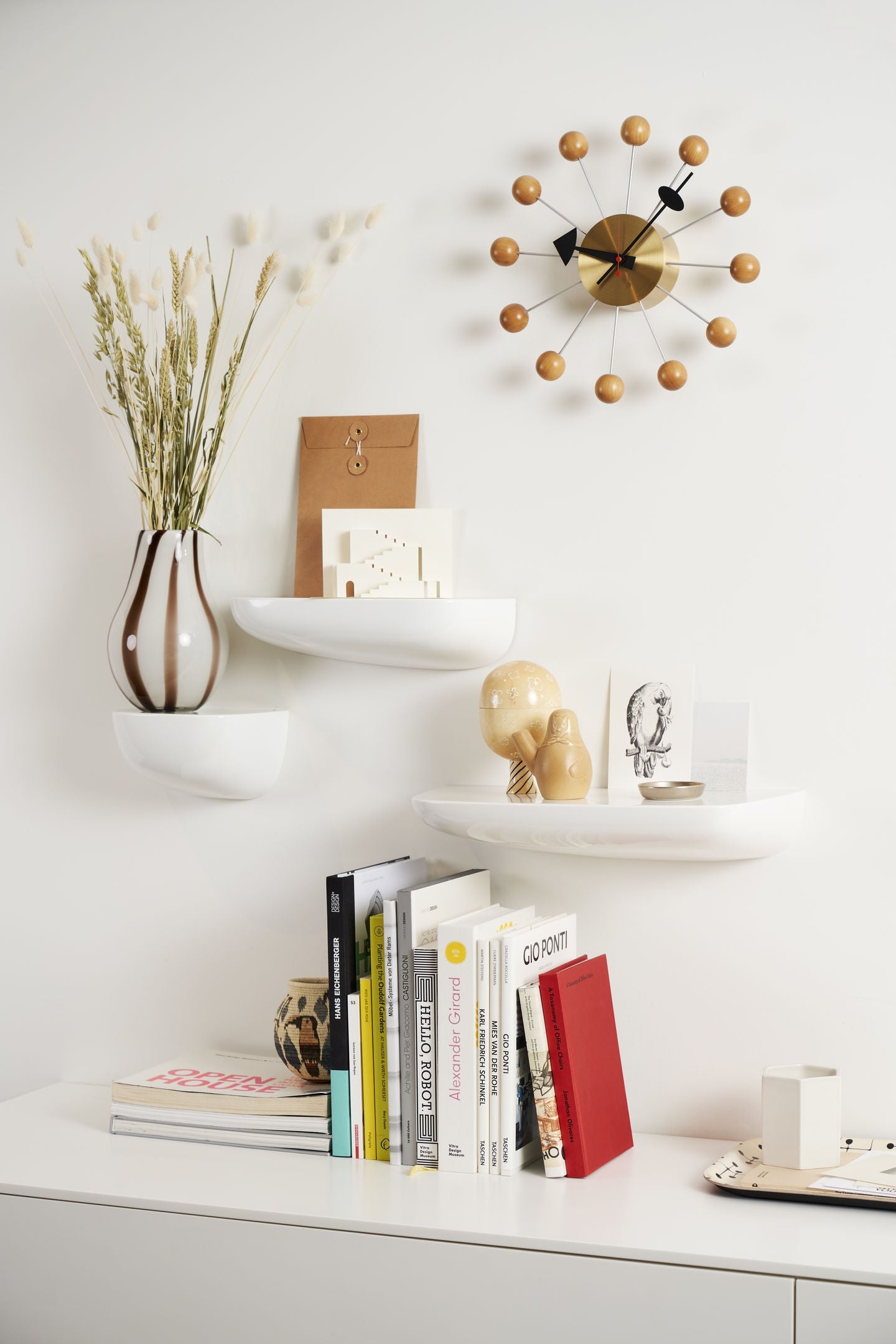 Ball Clock – Vitra Design Museum Shop