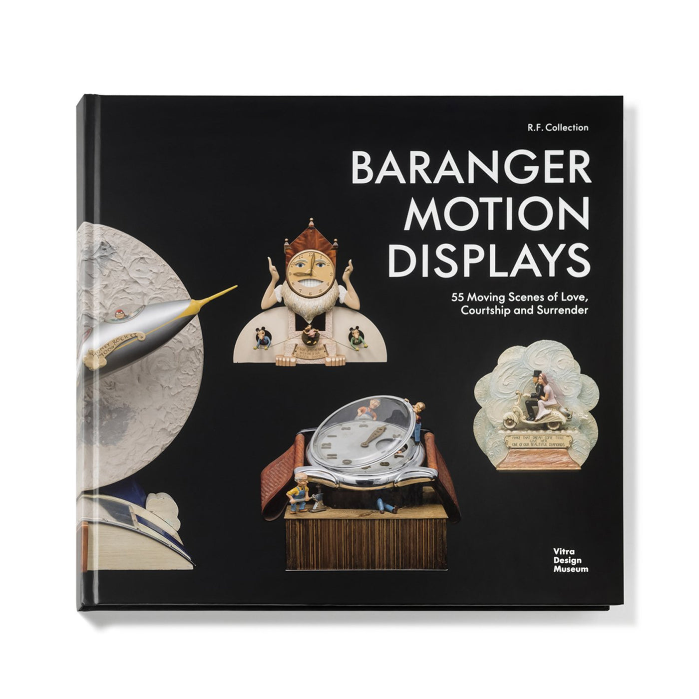 Baranger Motion Displays R.F. Collection - Vitra Design Museum