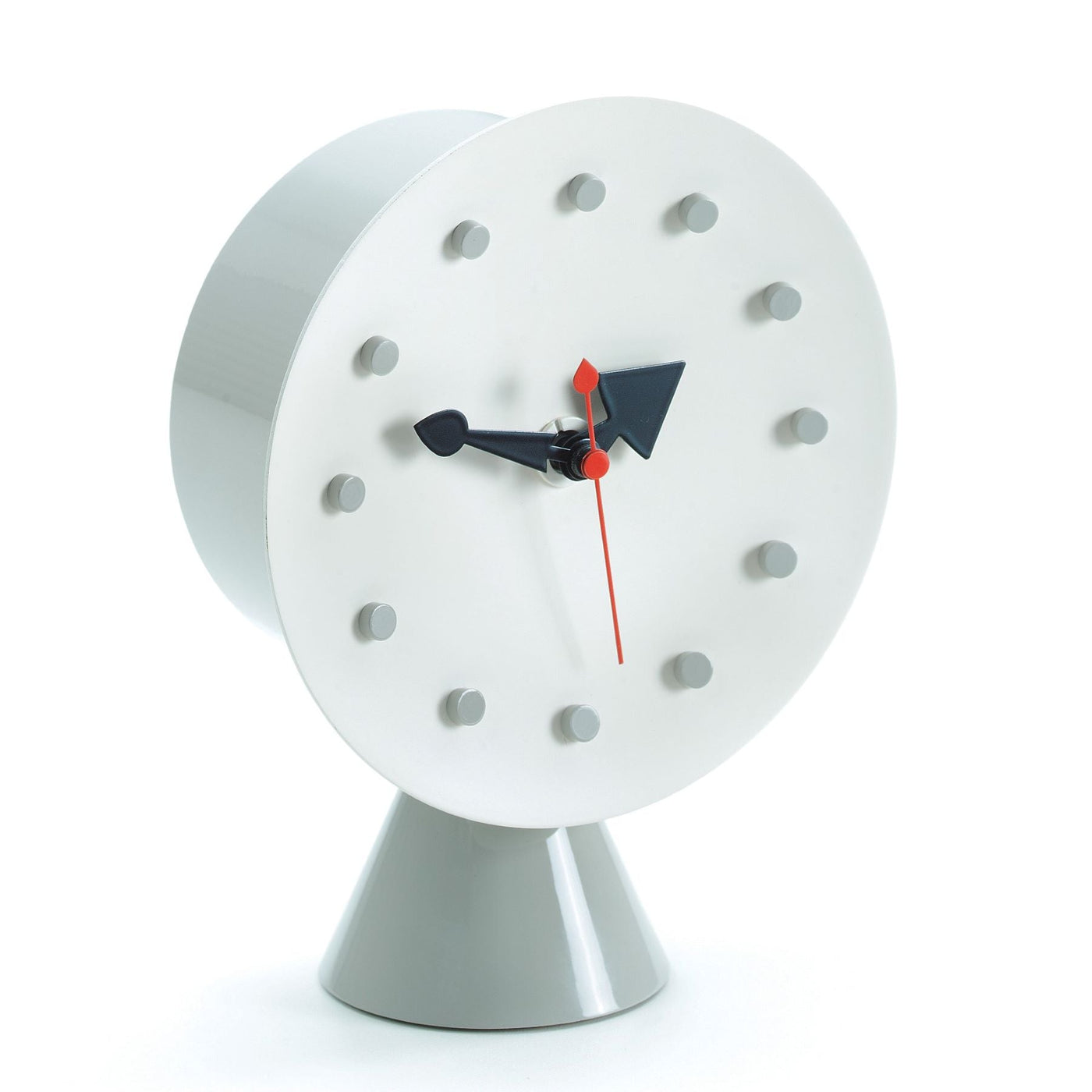 Cone Base Clock - Vitra Design Museum Shop