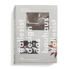 Lade das Bild in den Galerie-Viewer, Book: Bauhaus_DE
