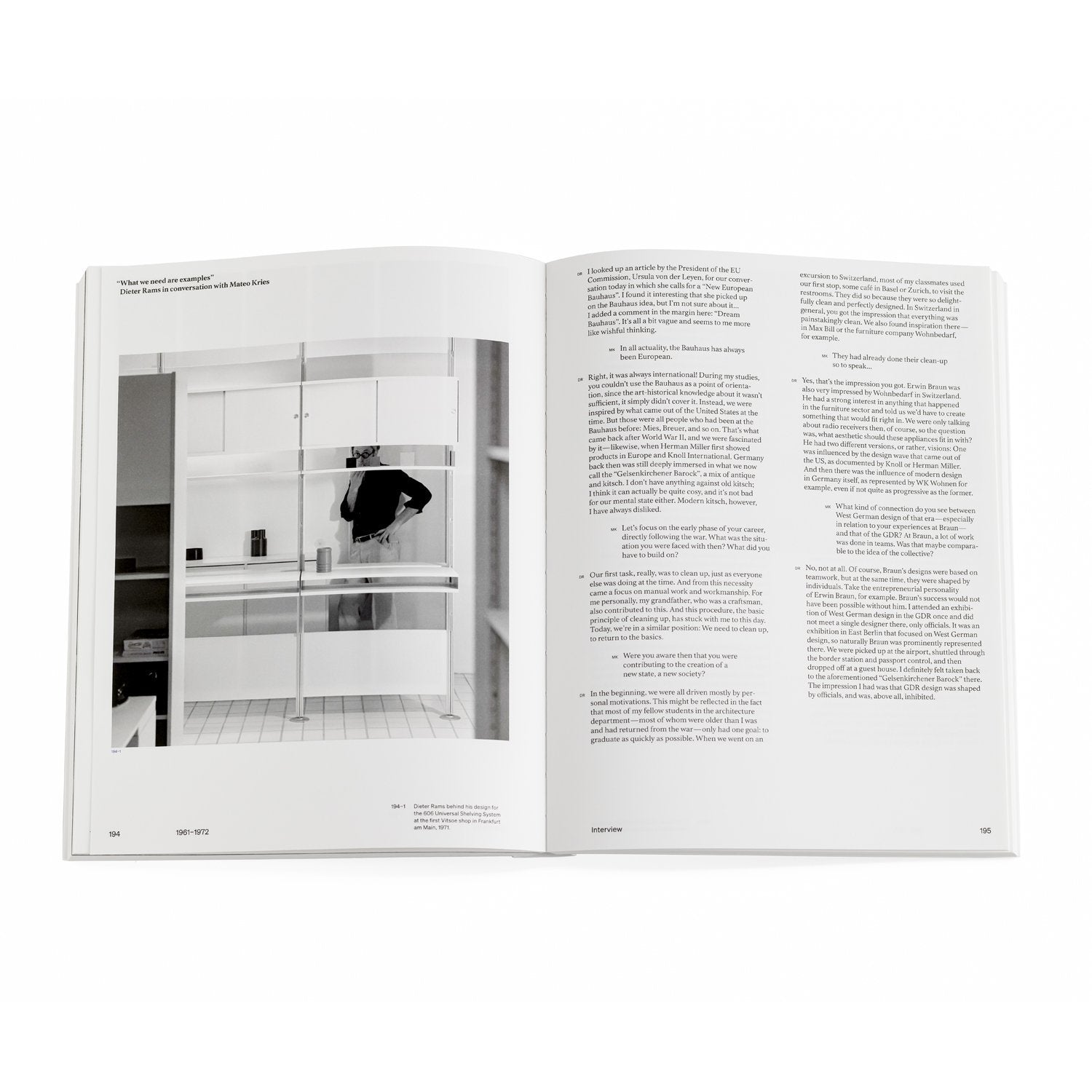 German Design 1949–1989: Two Countries, One History – Vitra Design