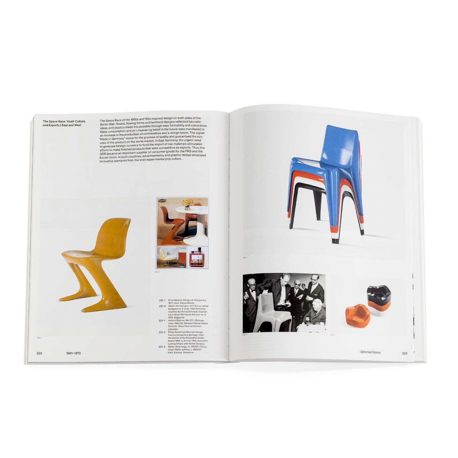 German Design 1949–1989: Two Countries, One History – Vitra Design