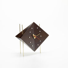 Load image into Gallery viewer, Diamond Clock Nussbaum - Vitra Design Museum Shop
