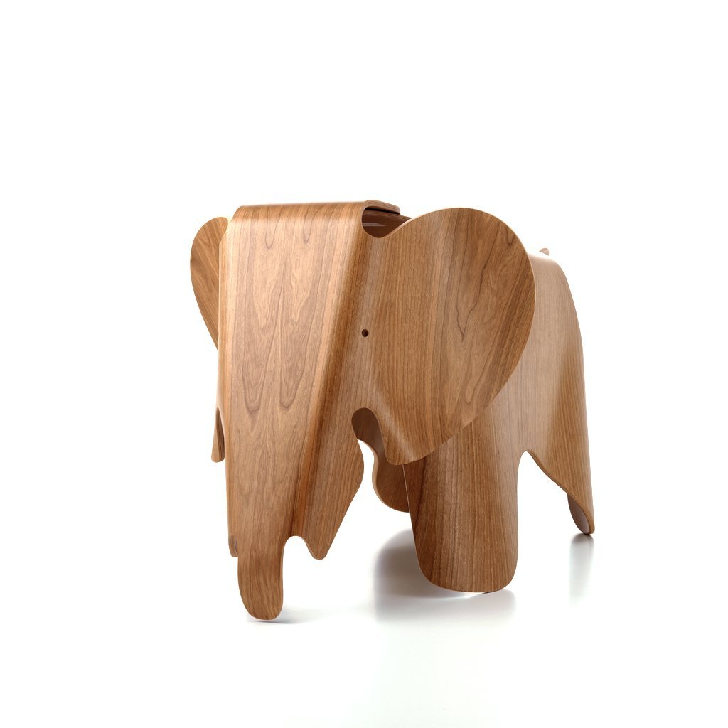 Eames Elephant-Plywood