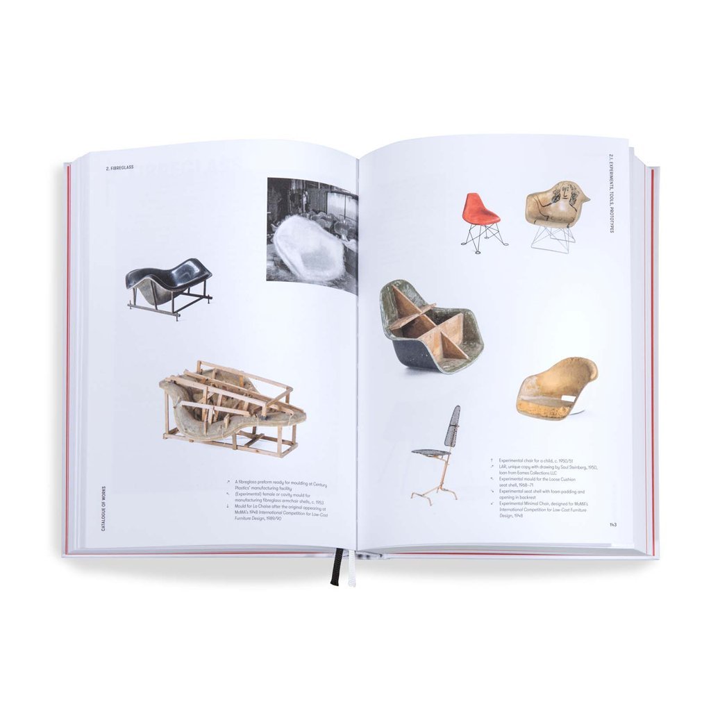 Eames Furniture Sourcebook – Vitra Design Museum Shop