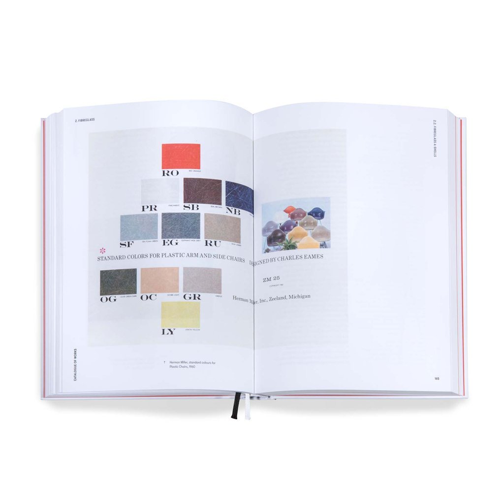 Eames Furniture Sourcebook – Vitra Design Museum Shop