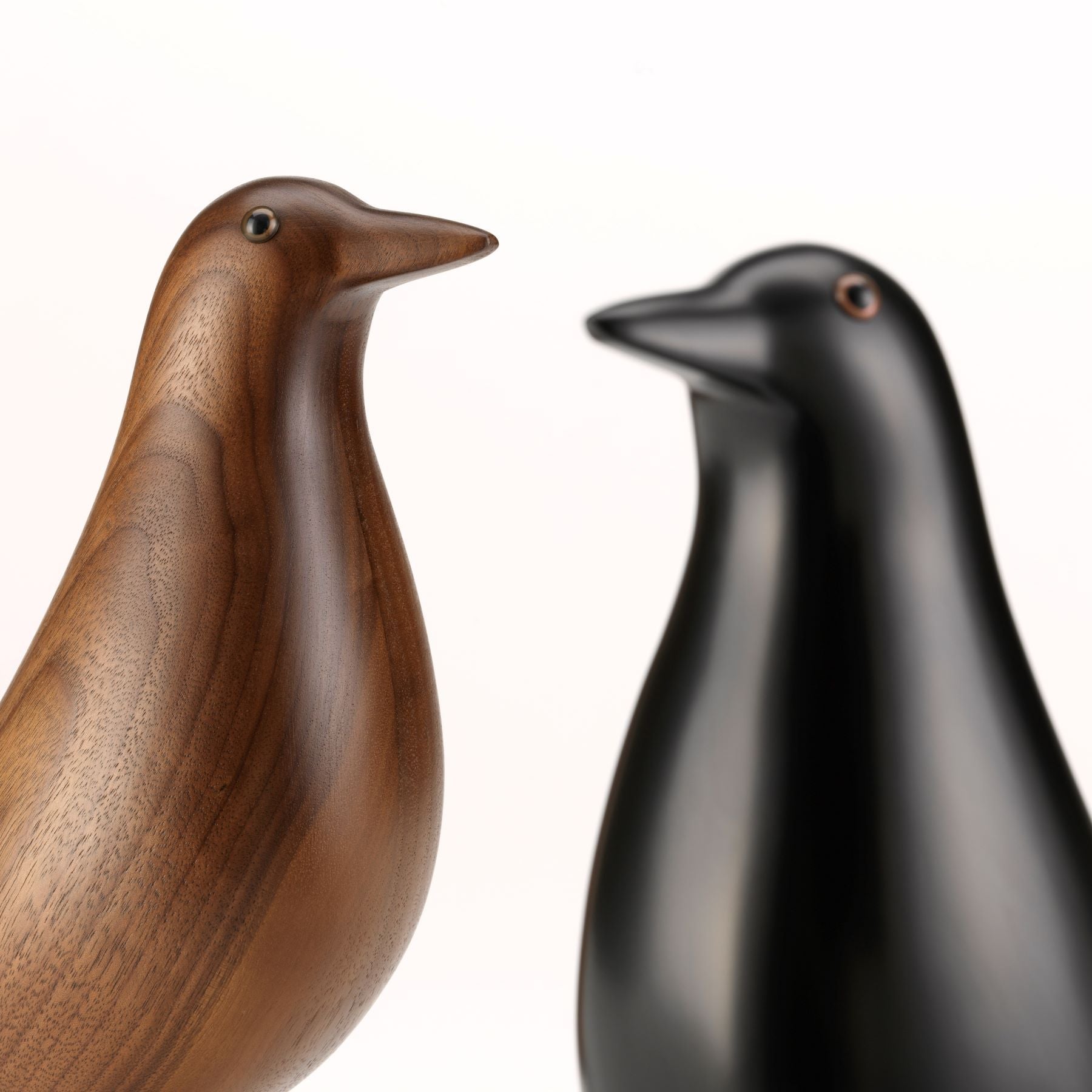 置物 Eames House Bird Vitra Design Museum Eames House Bird - Walnut – MoMA Design Store