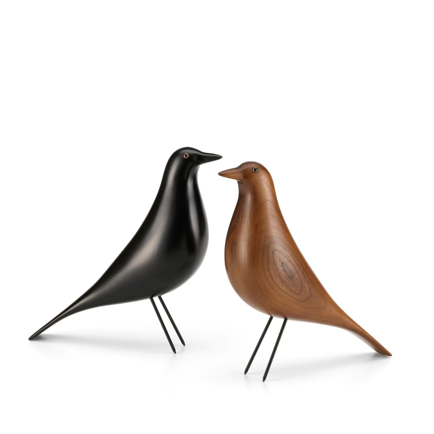 Eames House Bird (walnut) – Vitra Design Museum Shop