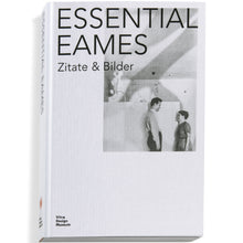 Load image into Gallery viewer, Buch: Essential Eames_DE
