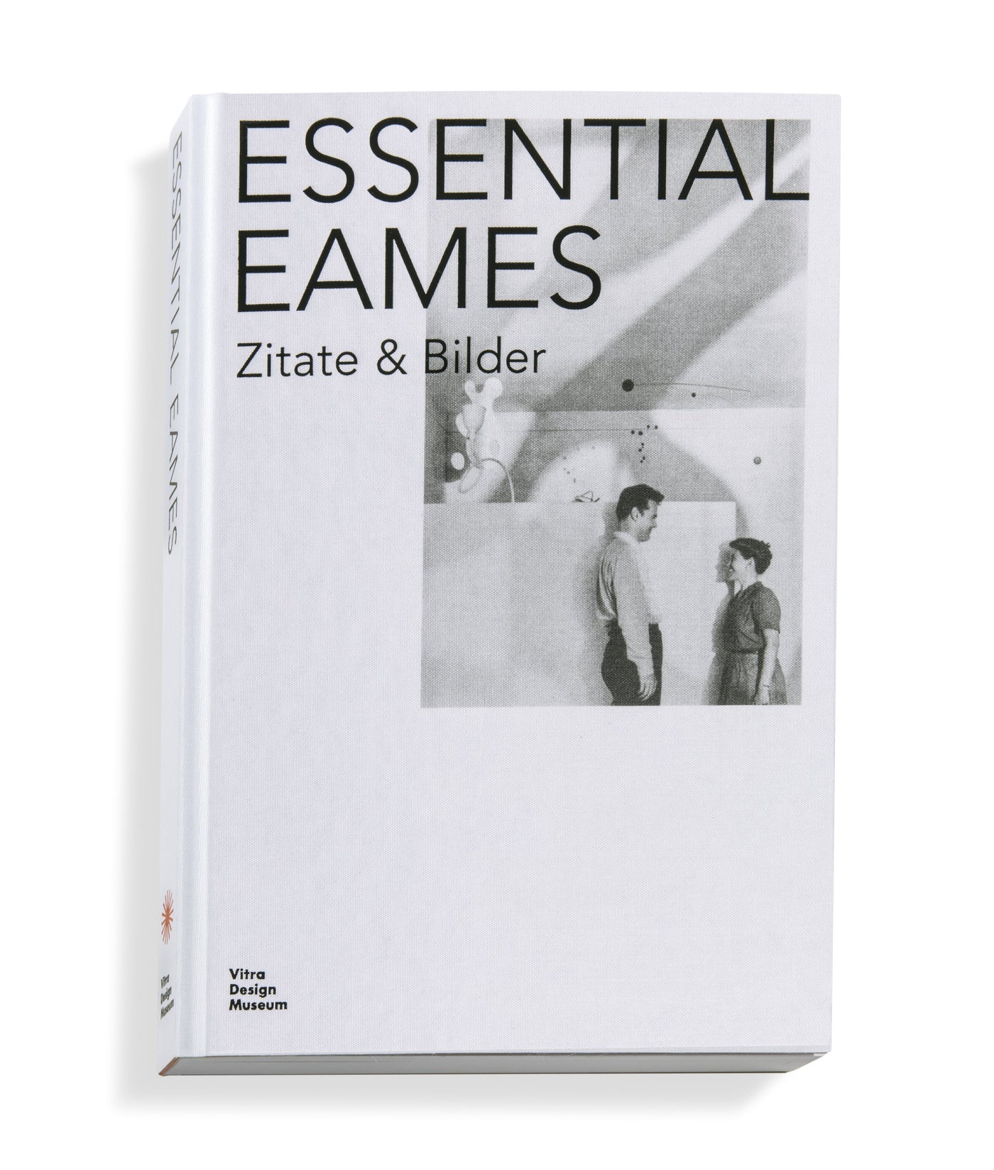 Buch: Essential Eames_DE