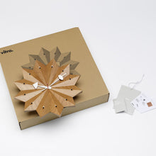 Load image into Gallery viewer, Fan Clock - Vitra Design Museum Shop
