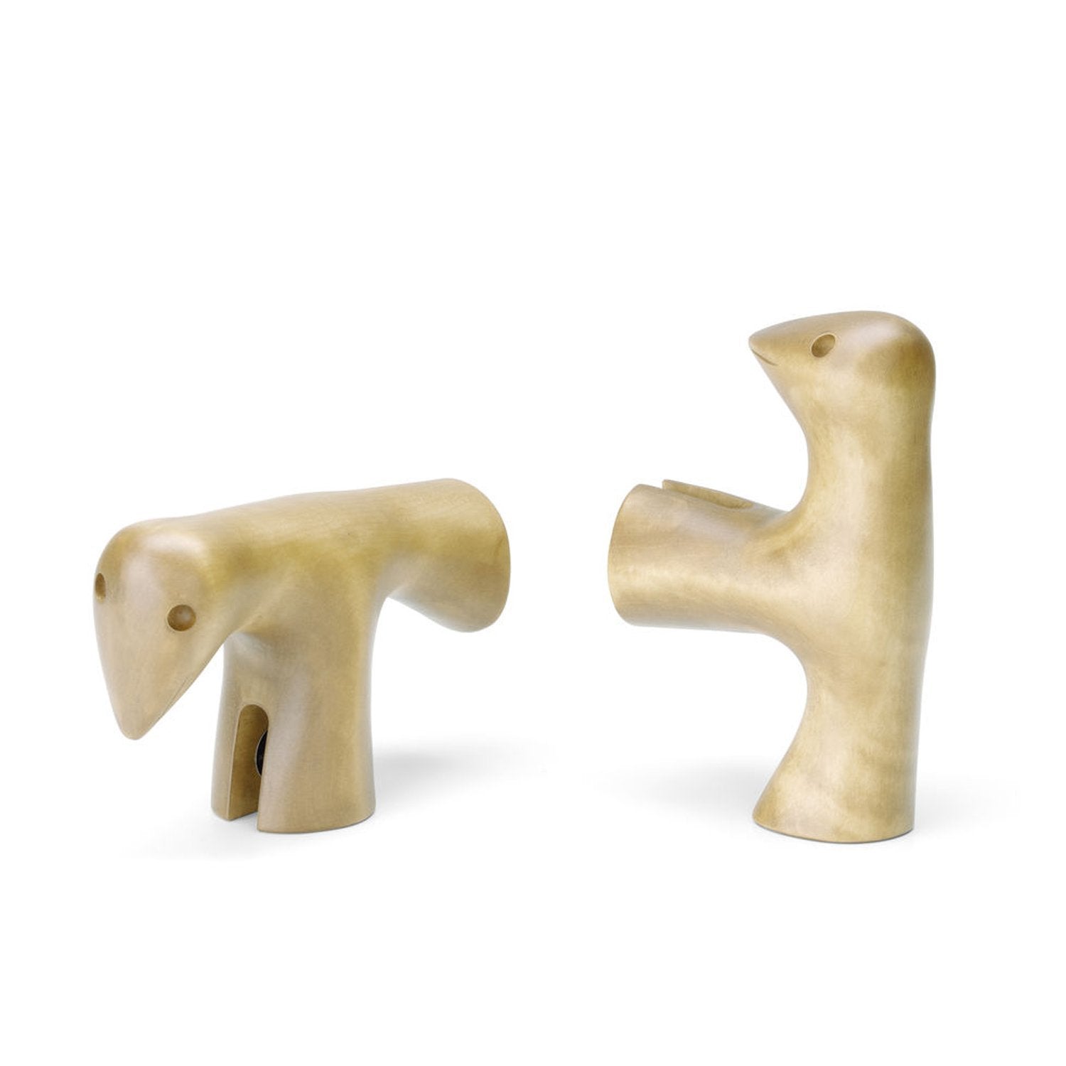 Vitra Alexander Girard 木製置物 1952年デザイン Vitra Wooden Dolls Alexander Girardが自宅用にデザインしたオブジェ