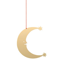 Load image into Gallery viewer, Girard Ornaments - moon
