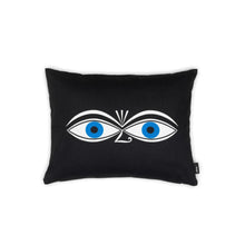 Load image into Gallery viewer, Graphic Print Pillows, Eyes - Vitra Design Museum Shop
