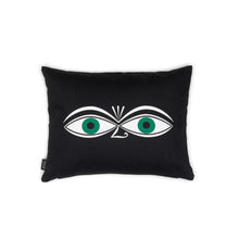 Load image into Gallery viewer, Graphic Print Pillows, Eyes - Vitra Design Museum Shop
