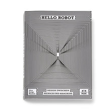 Lade das Bild in den Galerie-Viewer, Buch: Hello Robot-Deutsch
