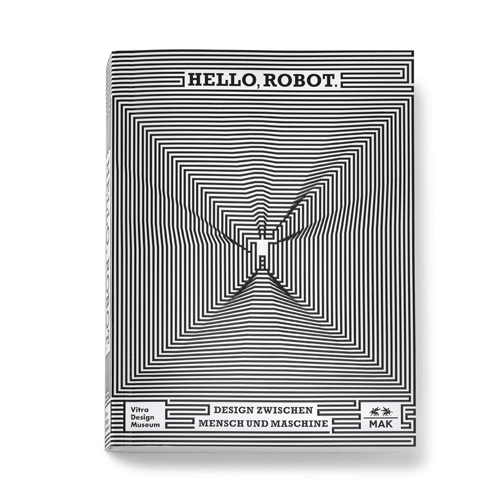 Buch: Hello Robot-Deutsch