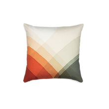 Load image into Gallery viewer, Herringbone Pillows - olive
