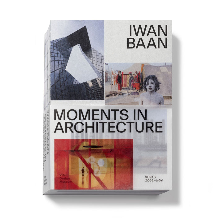book: Iwan Baan: Moments in  Architecture-en