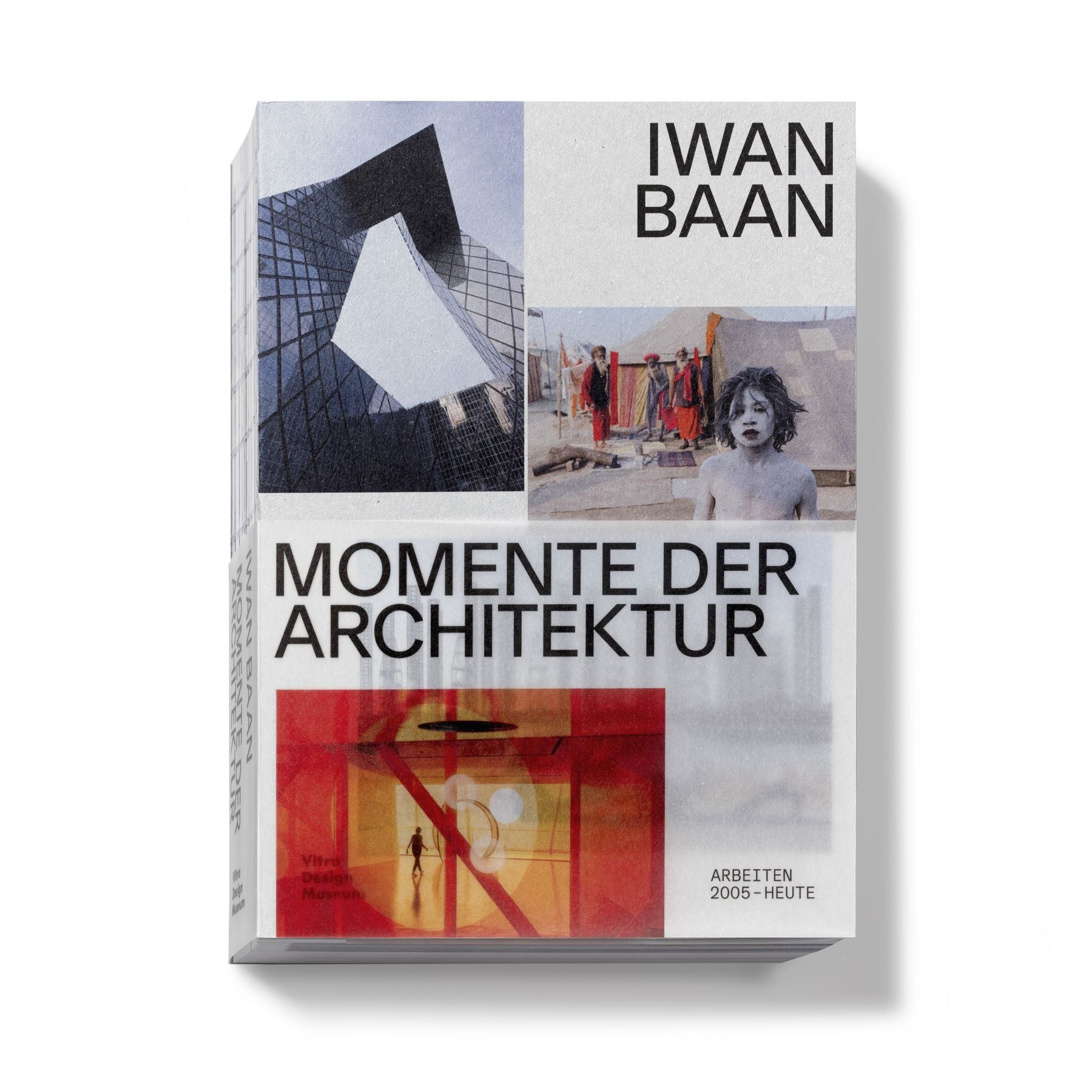 Iwan Baan: Moments in Architecture – Vitra Design Museum Shop