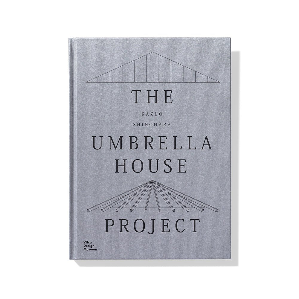 Kazuo Shinohara: The Umbrella House Project – Vitra Design Museum Shop