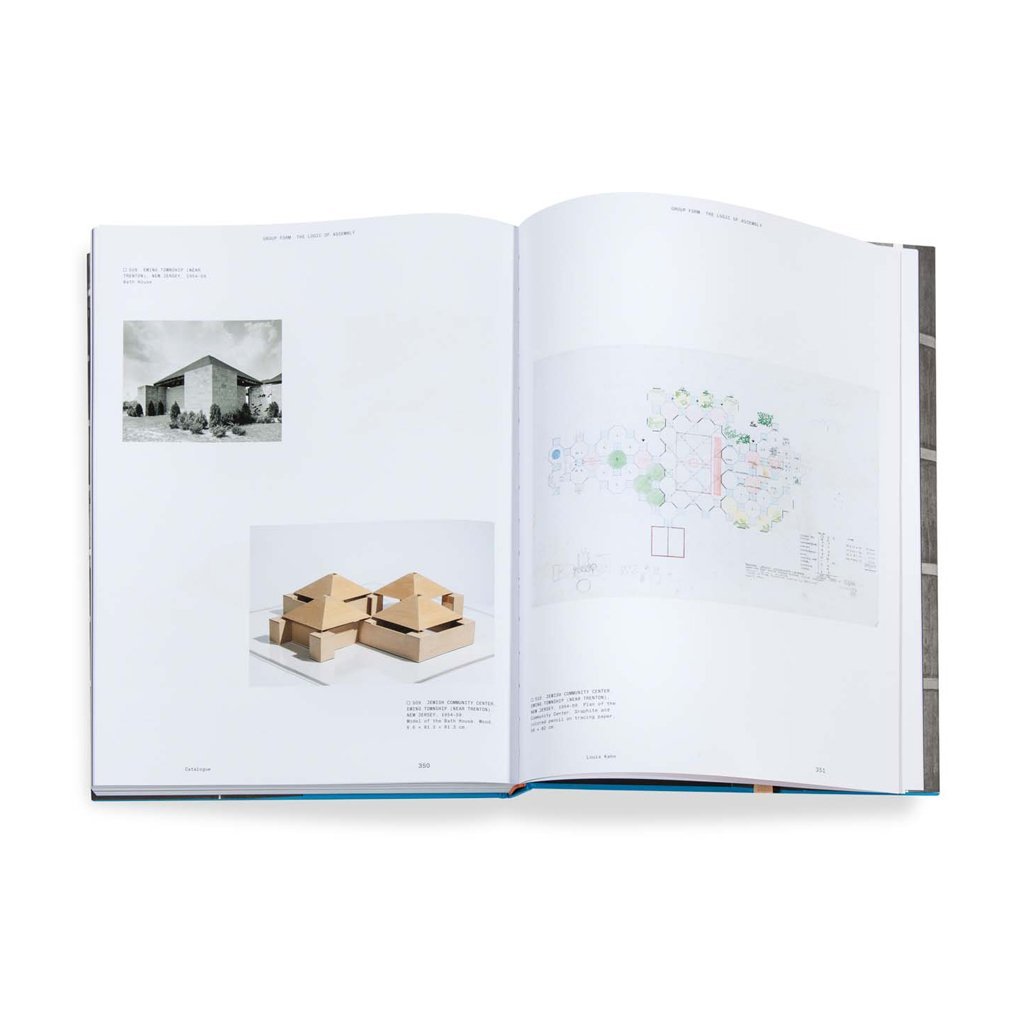 Louis Kahn: The Power of Architecture – Vitra Design Museum Shop