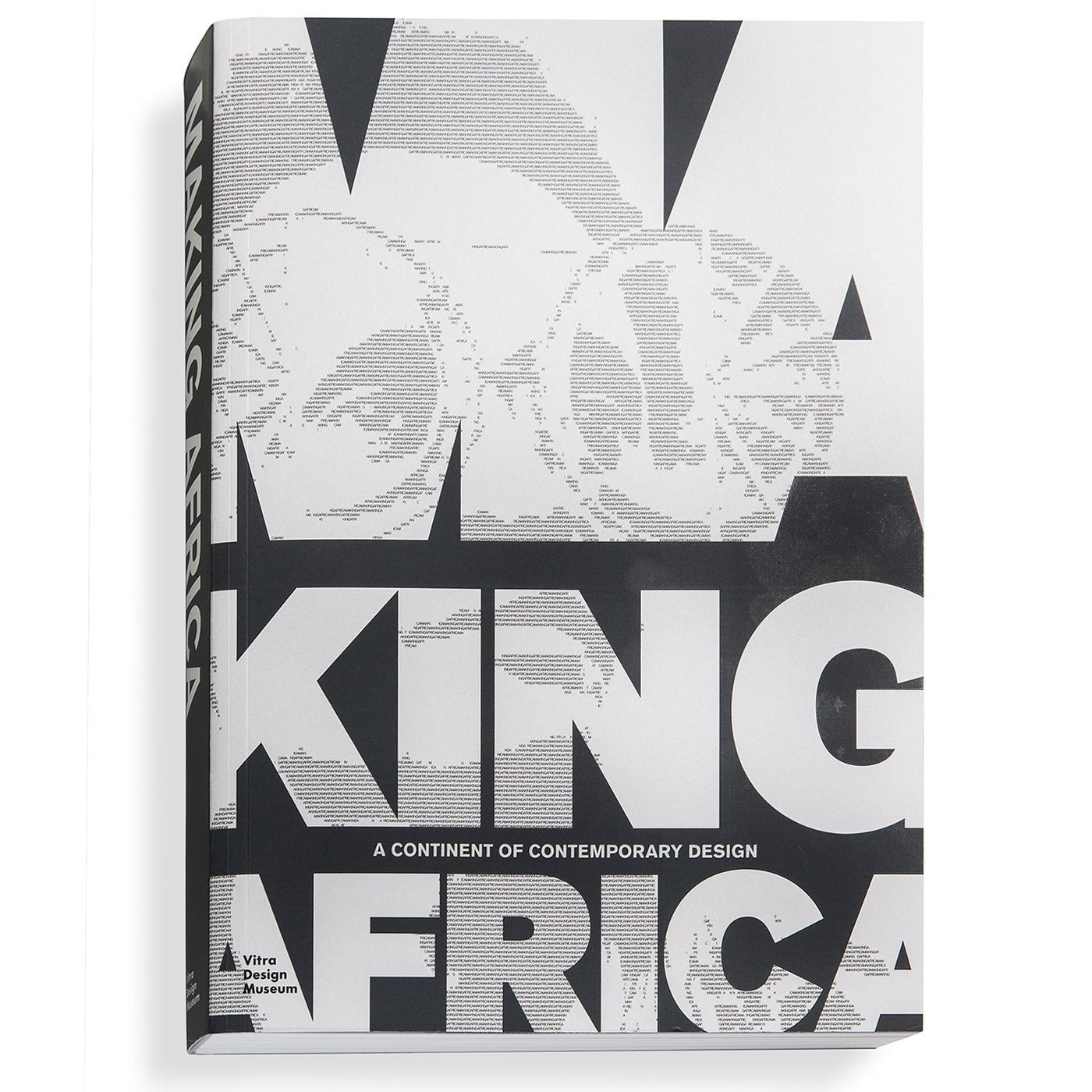 Book: Making Africa