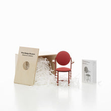 Load image into Gallery viewer, Miniatur Johnson Wax Chair - Vitra Design Museum Shop
