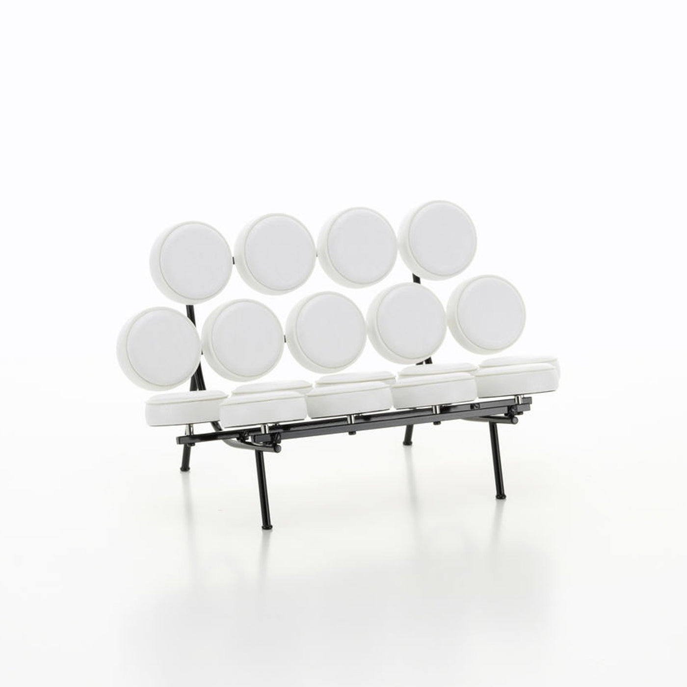 Miniatur Marshmallow Sofa - Vitra Design Museum Shop