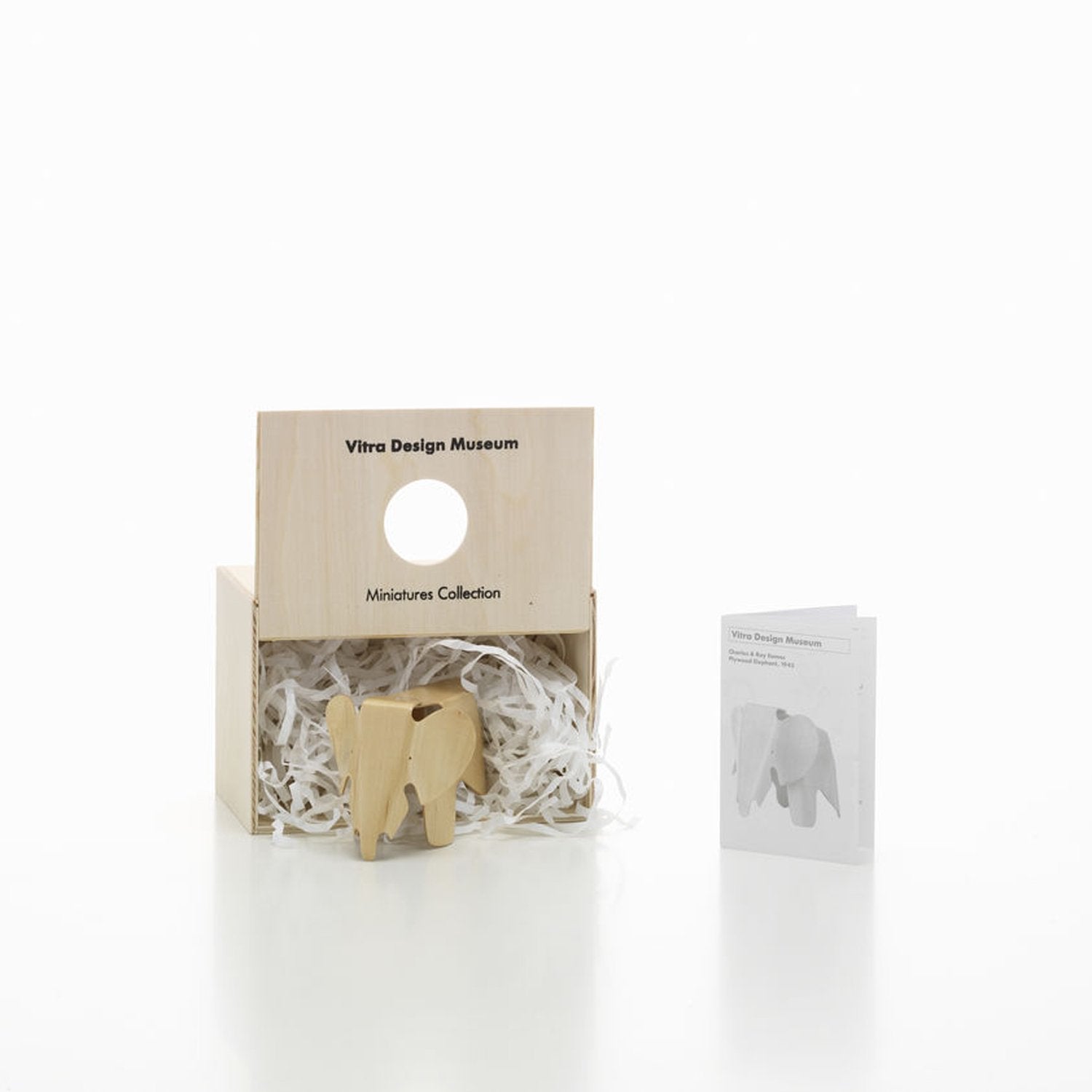 Eames Plywood Elephant - Eames Office
