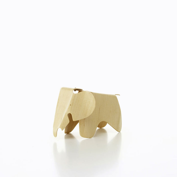Miniatur Plywood Elephant - Vitra Design Museum Shop