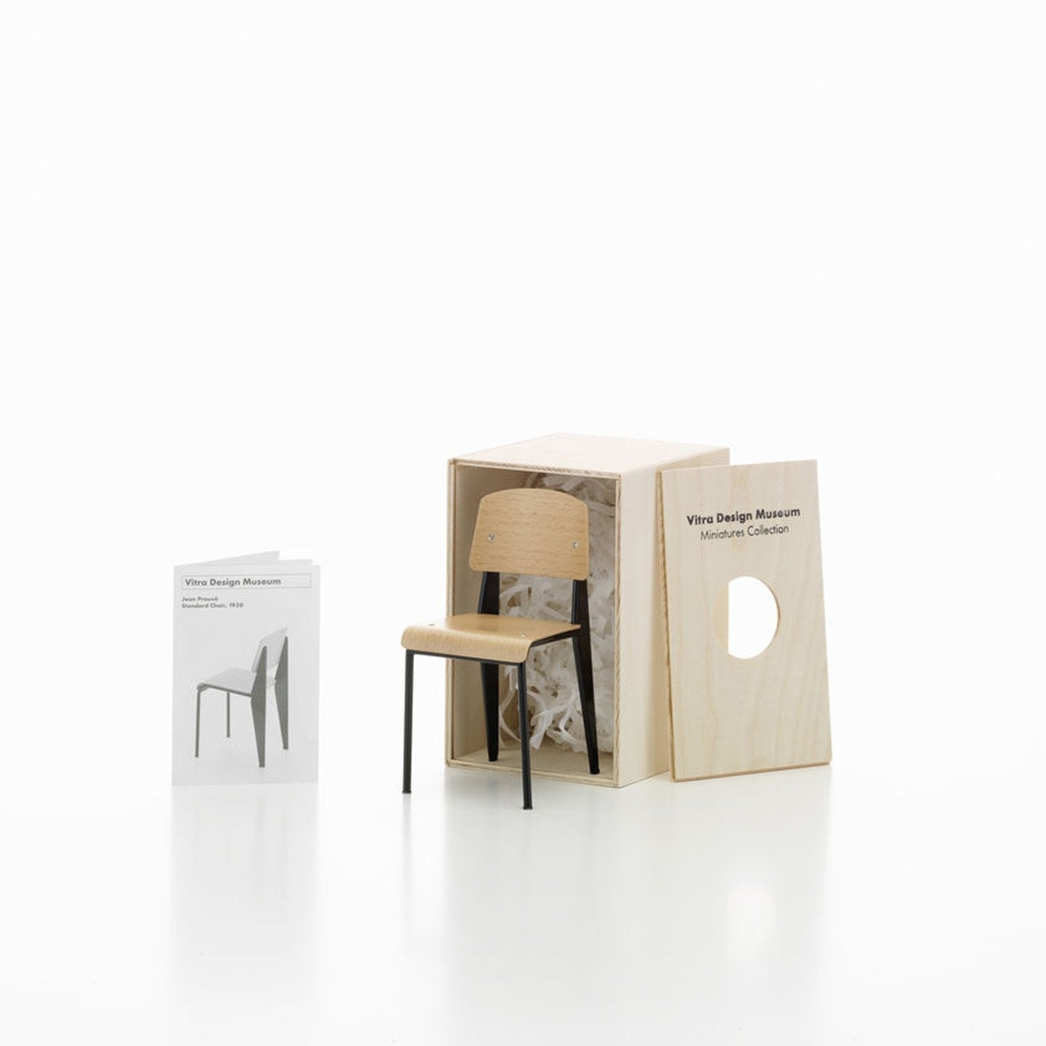 Miniatur Standard Chair - Vitra Design Museum Shop