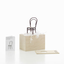 Load image into Gallery viewer, Miniatur Stuhl No. 14 - Vitra Design Museum Shop
