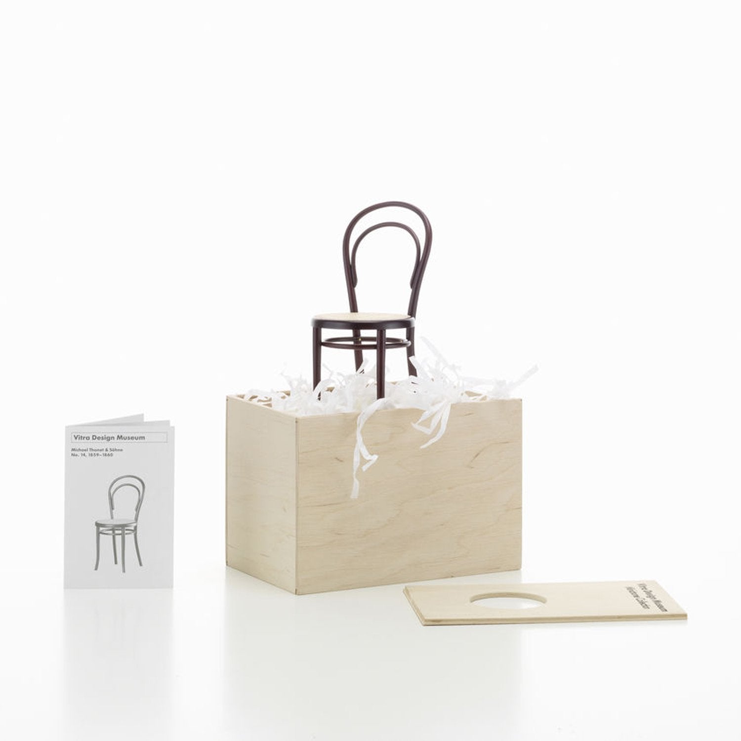 Miniature Stuhl No. 14 – Vitra Design Museum Shop