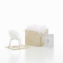 Load image into Gallery viewer, Miniatur Tom Vac Chair - Vitra Design Museum Shop
