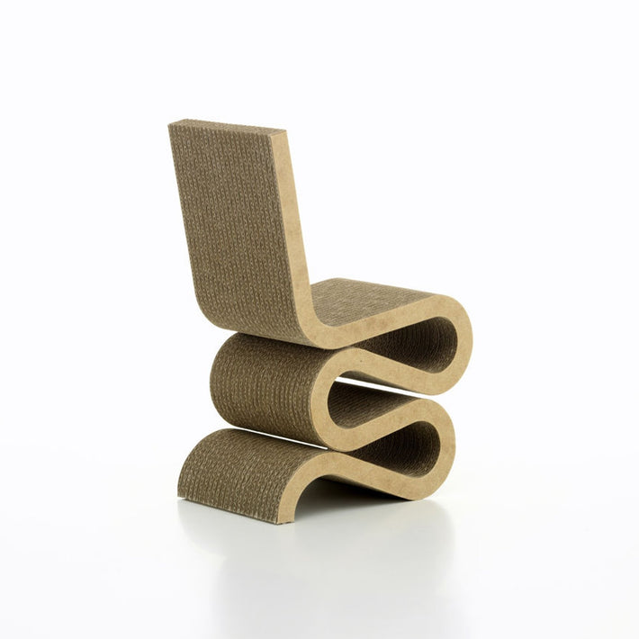 Miniatur Wiggle Side Chair - Vitra Design Museum Shop