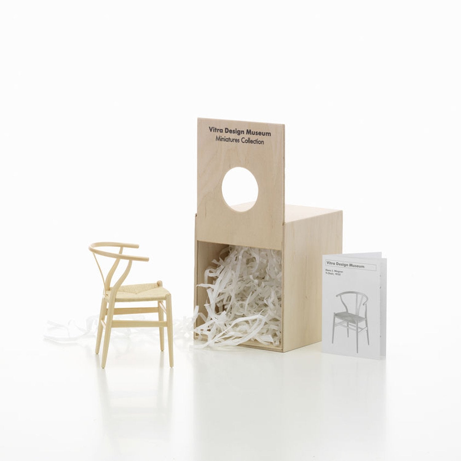 Miniature Y-Chair – Vitra Design Museum Shop