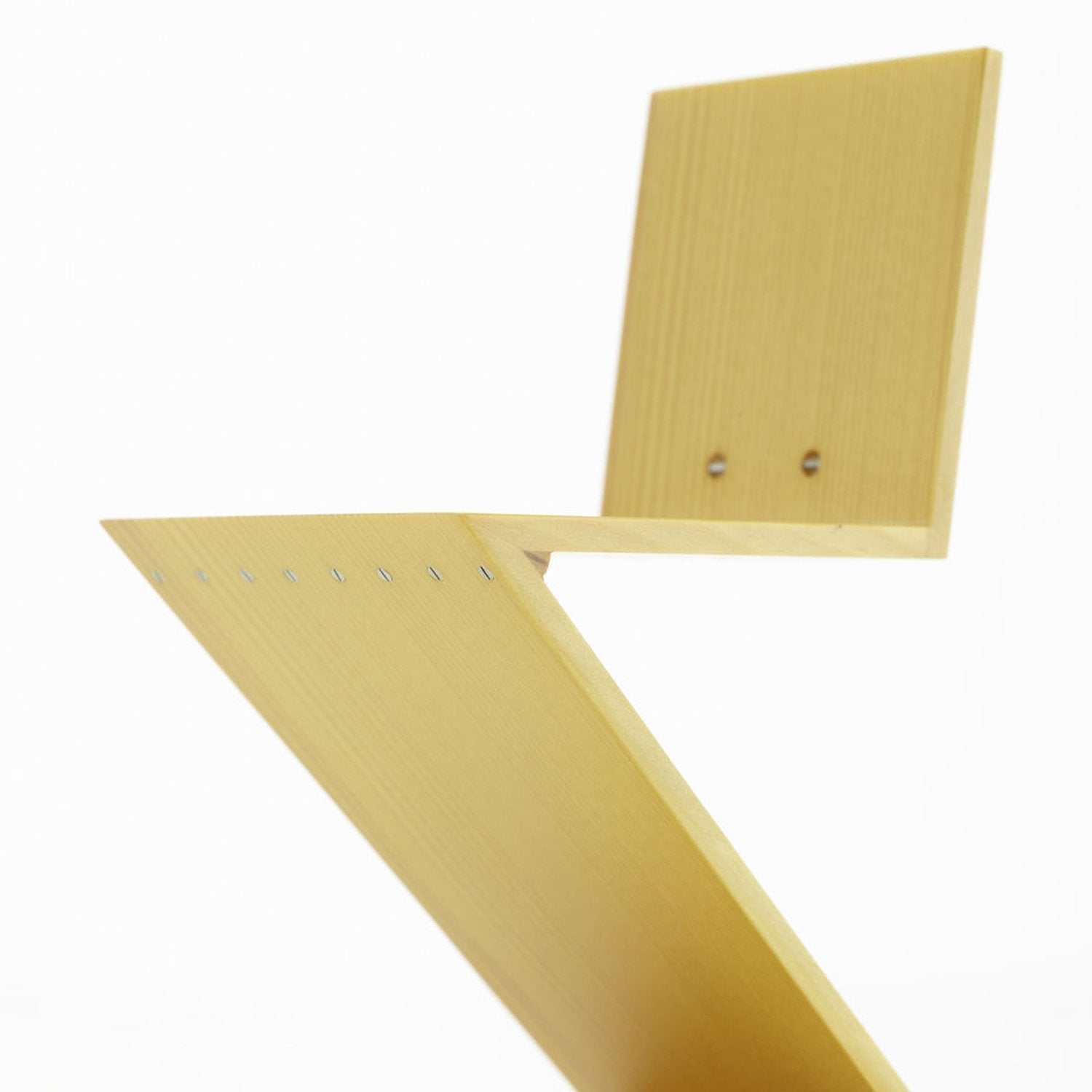 Miniature Zig zag stoel – Vitra Design Museum Shop