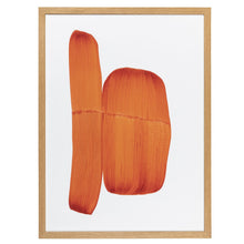 Lade das Bild in den Galerie-Viewer, Poster Bouroullec Orange - Vitra Design Museum Shop
