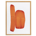 Poster Bouroullec Orange - Vitra Design Museum Shop