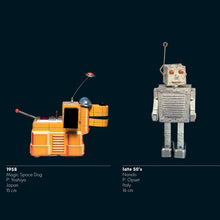 Load image into Gallery viewer, R.F. Robot Collection Poster - Vitra Design Museum Shop
