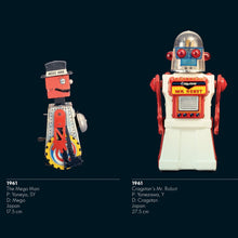 Lade das Bild in den Galerie-Viewer, R.F. Robot Collection Poster - Vitra Design Museum Shop
