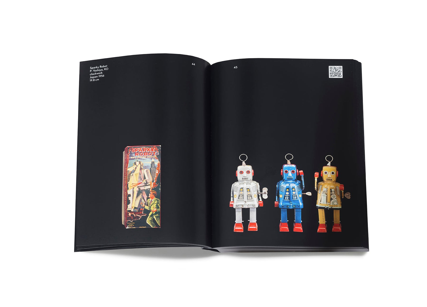 ROBOTS 1:2 - Vitra Design Museum Shop