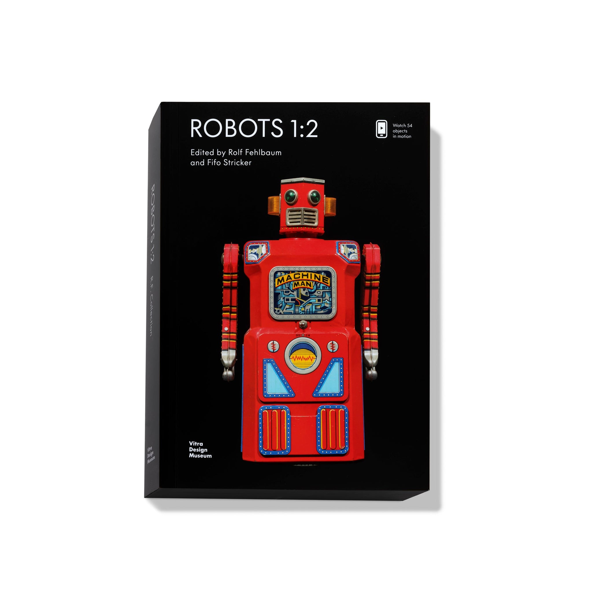 ROBOTS 1:2 – Vitra Design Museum Shop