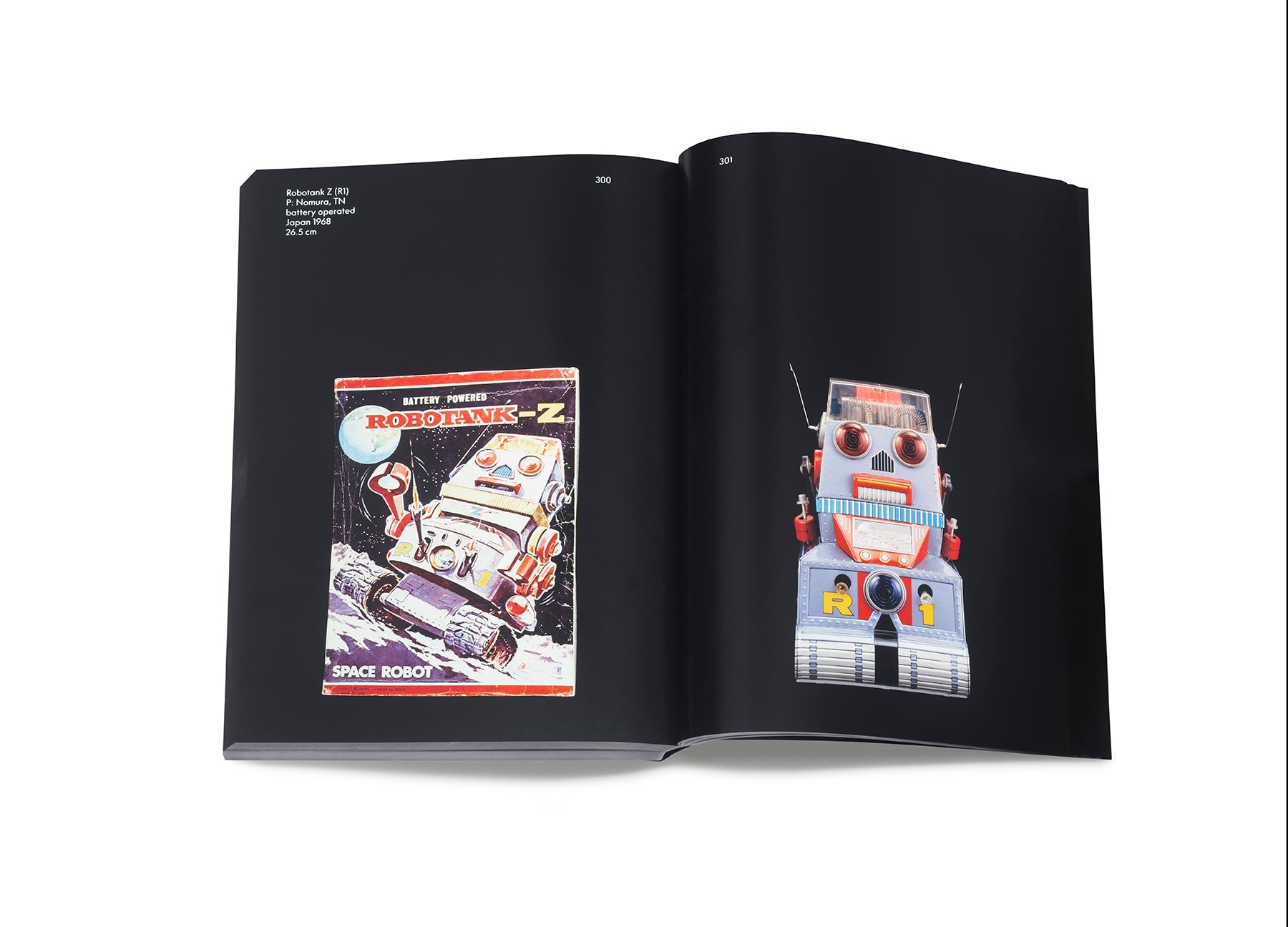 ROBOTS 1:2 – Vitra Design Museum Shop