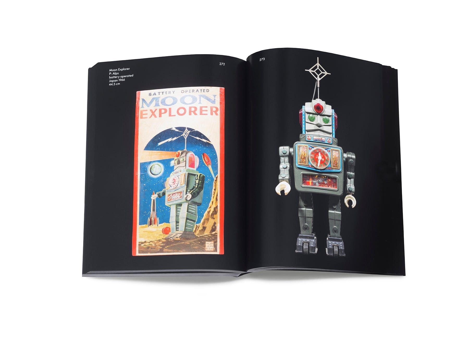 ROBOTS 1:2 – Vitra Design Museum Shop