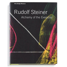 Lade das Bild in den Galerie-Viewer, Rudolf Steiner. Die Alchemie des Alltags - Vitra Design Museum Shop
