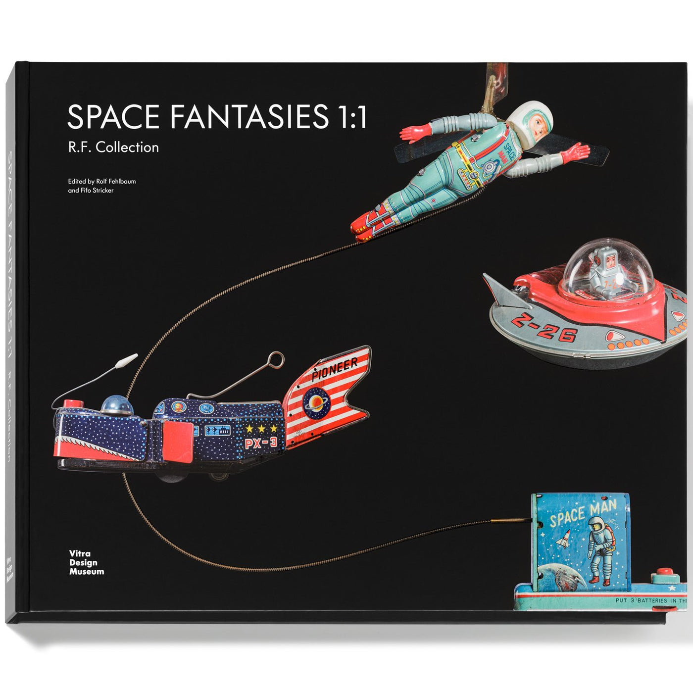 Space Fantasies 1:1 R.F. Collection - Vitra Design Museum Shop