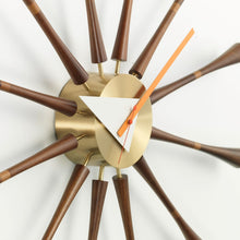 Load image into Gallery viewer, Spindle Clock - Vitra Design Museum Shop
