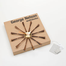 Load image into Gallery viewer, Spindle Clock - Vitra Design Museum Shop
